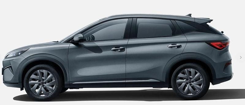 Neu BYD Atto 3 330 kW (449 PS) 2026 Grau SUV