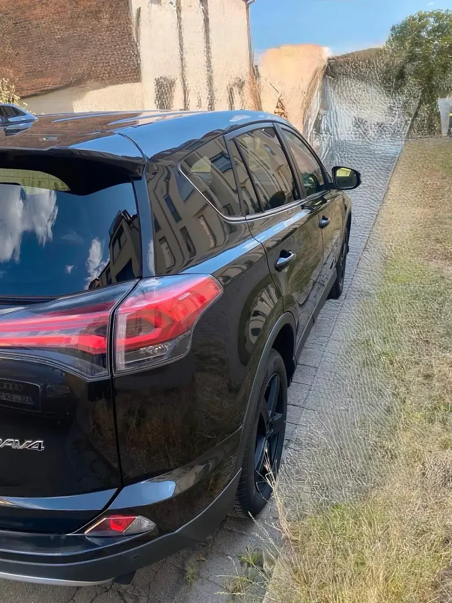 Gebraucht Toyota RAV4 Executive 143 PS (105 kW) 2017 Braun SUV
