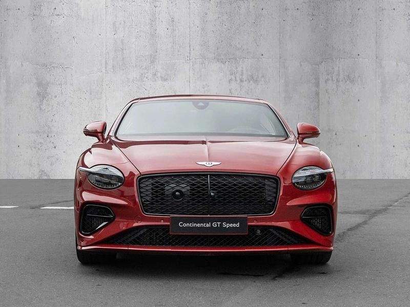 Second-hand Bentley Continental 782 CP (575 kW) 2024 Roșu Coupe