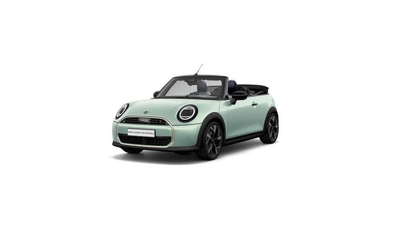 Gebraucht Mini Cooper S Cabriolet 204 PS (150 kW) 2025 Cabrio