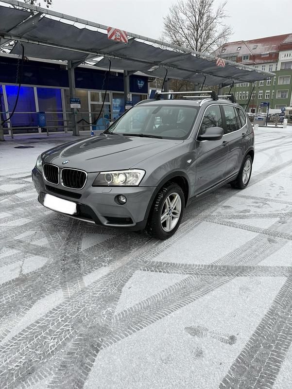 Gebraucht 2011 BMW X3 SUV | 8.700 € (Guter Preis) - Bild 1/4