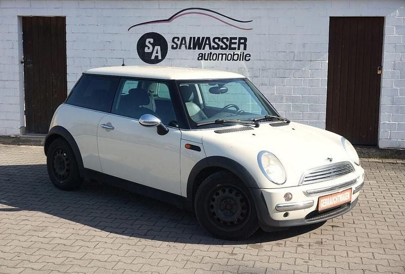 Gebraucht Mini ONE 90 PS (66 kW) 2004 Beige Kleinwagen