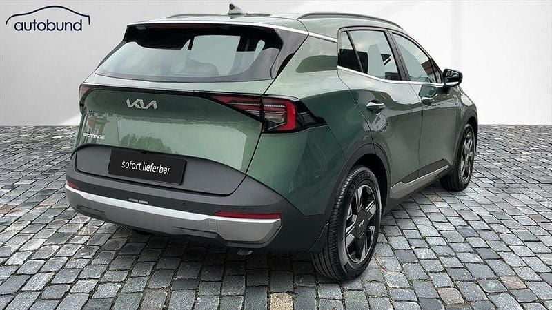 Neu Kia Sportage Urban 150 PS (110 kW) 2025 Grün SUV