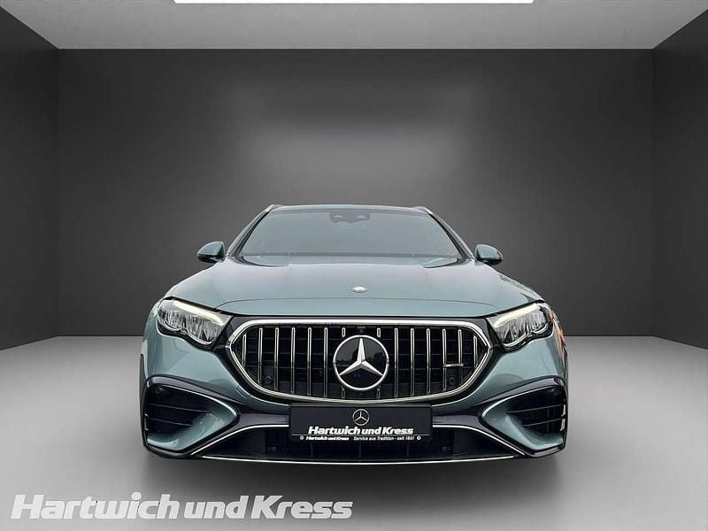Gebraucht Mercedes E53 AMG AMG 449 PS (330 kW) 2024 Verdesilber  lack Kombi