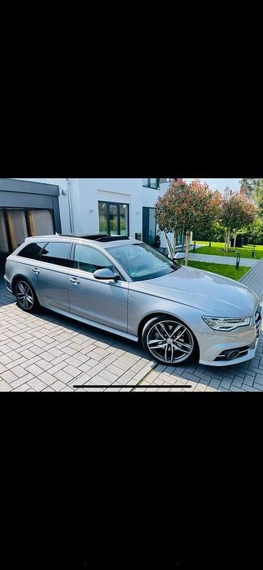 Gebraucht Audi A6 Ambiente 272 PS (200 kW) 2016 Grau Kombi