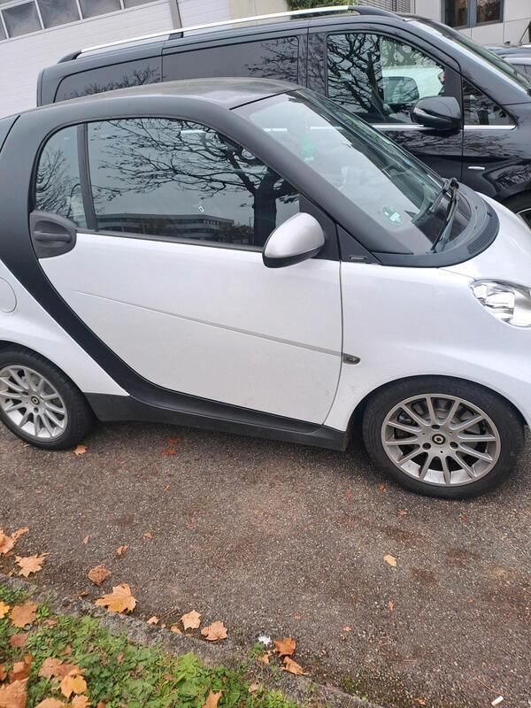 Gebraucht 2008 Smart ForTwo Coupé Kleinwagen | 3.099 € - Bild 1/4
