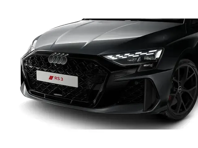 Gebraucht Audi RS3 Sportback Ambiente 400 PS (294 kW) 2025 Daytonagrau perleffekt Kleinwagen