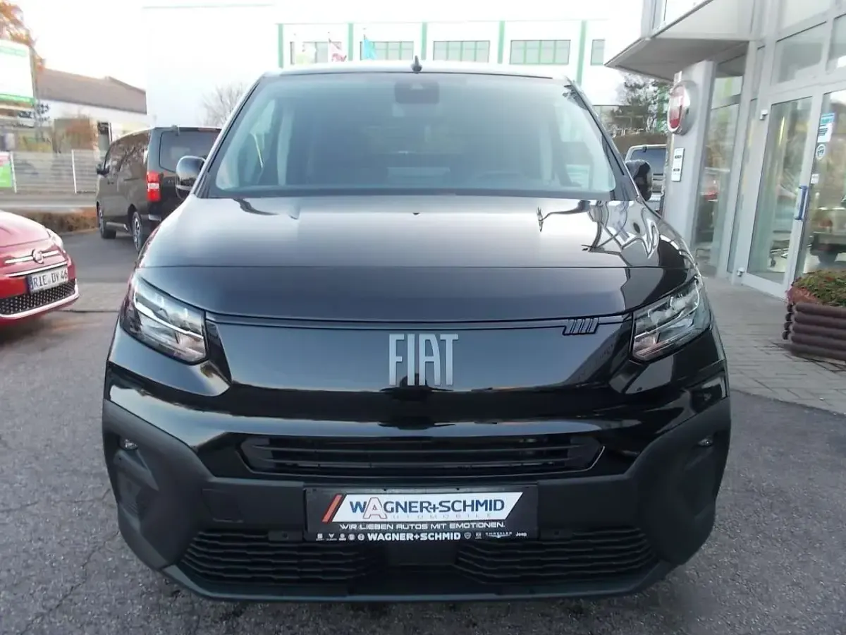 Ny Fiat Doblò 102 HK (75 kW) 2025 Other MPV