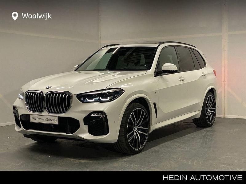 Weiß Gebraucht 2019 BMW X5 Executive SUV | 46.500 € (Superpreis) - Bild 1/4