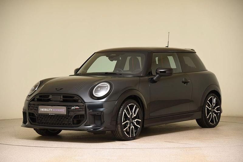 Gebraucht Mini John Cooper Works 156 PS (114 kW) 2025 Grau Kleinwagen