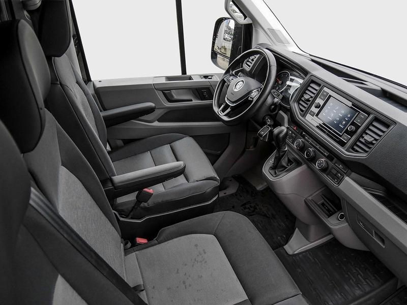 Gebraucht VW Crafter 177 PS (130 kW) 2021 Schwarz Van