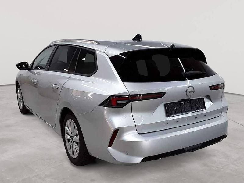 Gebraucht Opel Astra Elegance 130 PS (95 kW) 2023 Kristall silber metallic Kombi