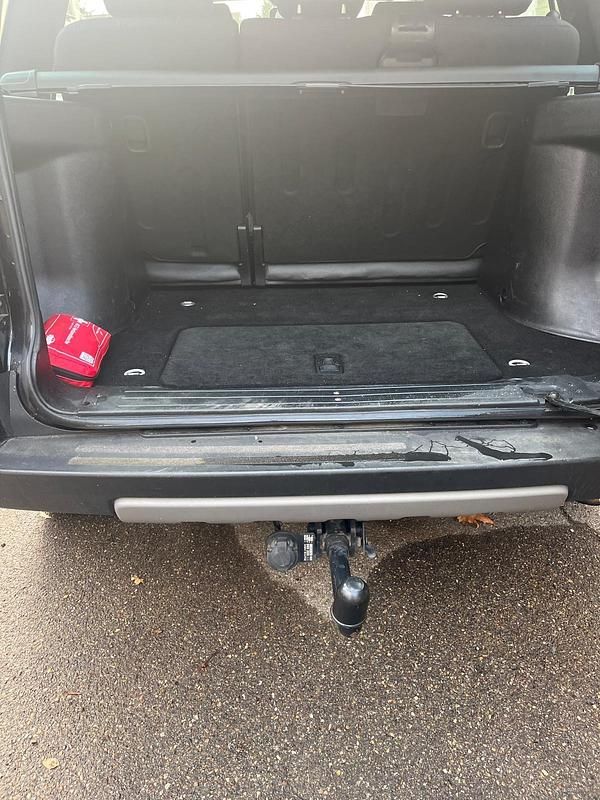 Gebraucht Land Rover Freelander 115 PS (84 kW) 2004 Schwarz SUV