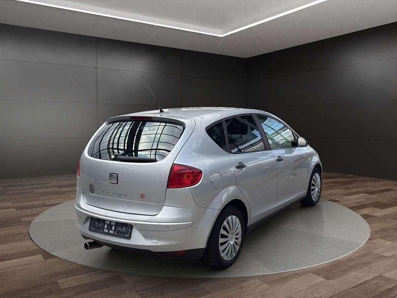 Gebraucht Seat Altea 102 PS (75 kW) 2006 Silber Limousine