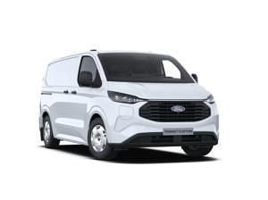 Neu Ford Transit Custom Trend 232 PS (170 kW) 2026 Weiß (frozen white)