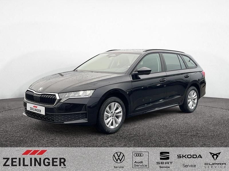 Schwarzmagic perleffekt Neu 2025 Skoda Octavia Drive Kombi | 27.934 € (Superpreis) - Bild 1/4
