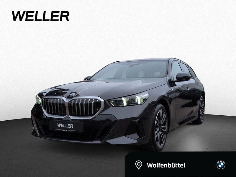 Sophistograu Gebraucht 2025 BMW 520 M Sport Kombi | 48.950 € (Etwas zu teuer) - Bild 1/4