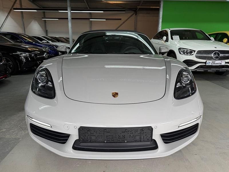 Gebraucht Porsche 718 Boxster 299 PS (219 kW) 2019 Grau Cabrio