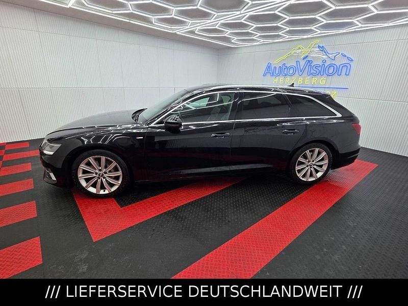 Gebraucht Audi A6 S-Line 231 PS (169 kW) 2019 Schwarz Kombi