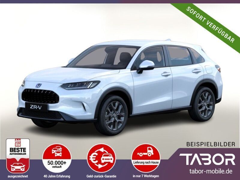 Weiß Neu 2025 Honda ZR-V Elegance SUV | 33.528 € (Guter Preis) - Bild 1/4