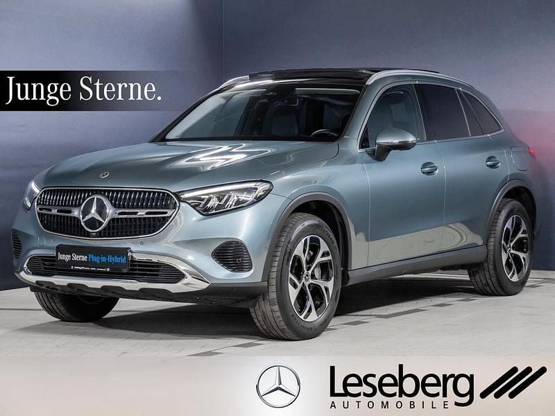 Silber Gebraucht 2024 Mercedes GLC300e Avantgarde SUV | 59.840 € (Fairer Preis) - Bild 1/4