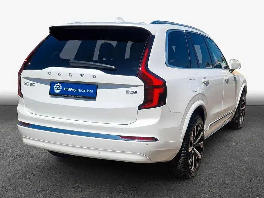 Gebraucht Volvo XC90 Plus 250 PS (183 kW) 2025 Weiß SUV