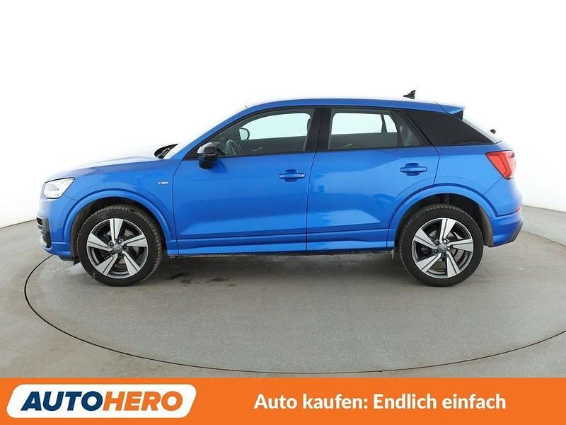 Gebraucht Audi Q2 Sport 190 PS (139 kW) 2019 Blau SUV