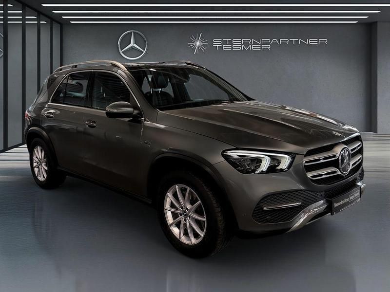 Gebraucht Mercedes GLE350 320 PS (235 kW) 2021 Grau SUV
