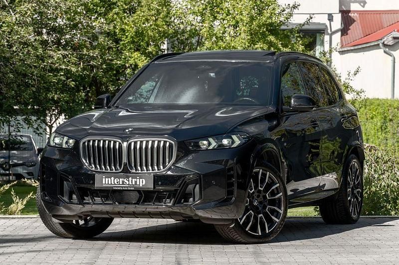Schwarz Gebraucht 2025 BMW X5 M Sport SUV | 84.990 € (Etwas zu teuer) - Bild 1/4