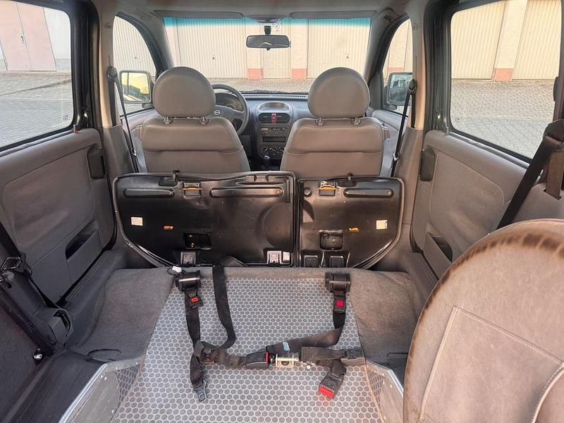 Gebraucht Opel Combo 87 PS (63 kW) 2002 Grün Van / Kleinbus