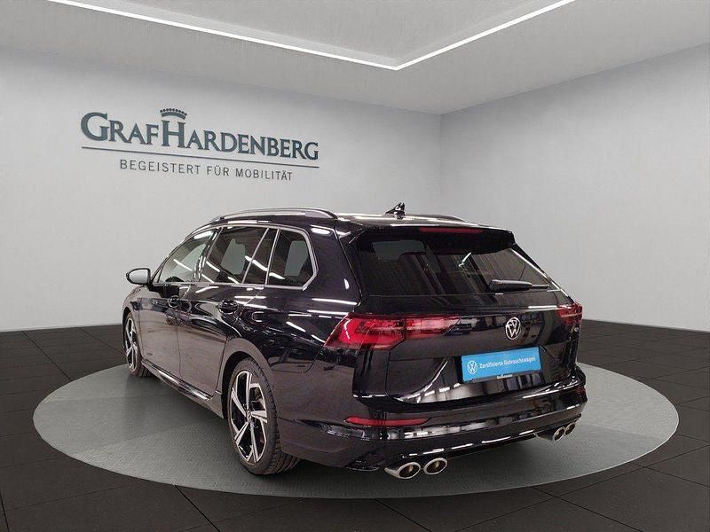 Gebraucht VW Golf VIII R 320 PS (235 kW) 2022 Schwarz Kombi