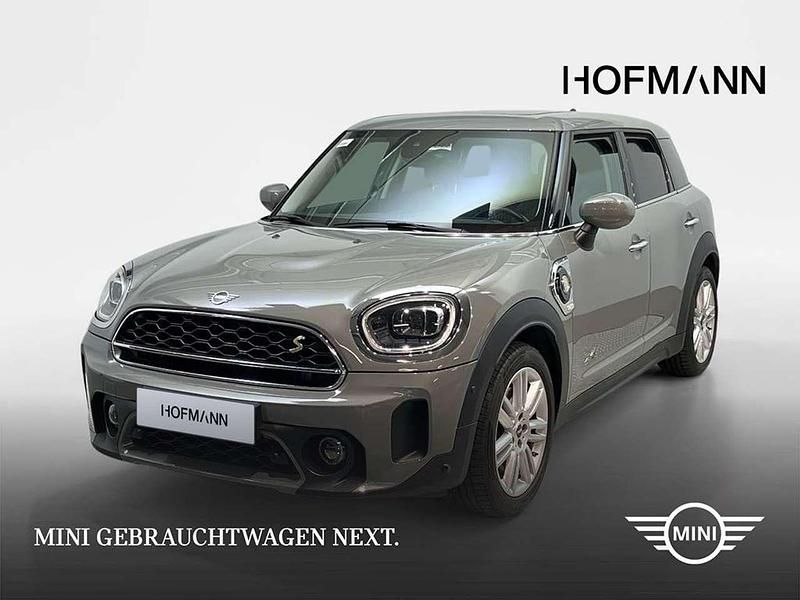 Moonwalk grey metallic Gebraucht 2022 Mini Cooper S Countryman Classic SUV | 28.890 € (Fairer Preis) - Bild 1/3