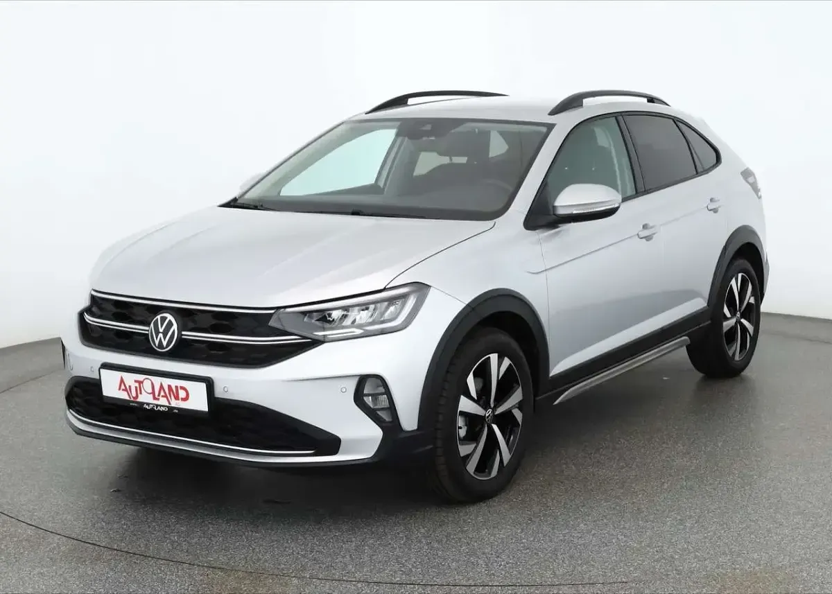 Neu VW Taigo 116 PS (85 kW) 2026 Reflexsilbermet. SUV