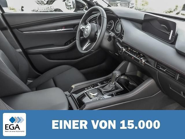 Neu Mazda 3 Homura-Line 140 PS (102 kW) 2026 Metallic