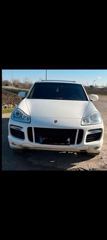 Gebraucht Porsche Cayenne GTS 405 PS (297 kW) 2008 Weiß SUV