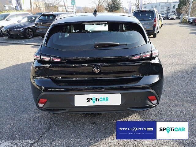 Gebraucht Peugeot 308 Active 179 PS (131 kW) 2022 Schwarz Limousine