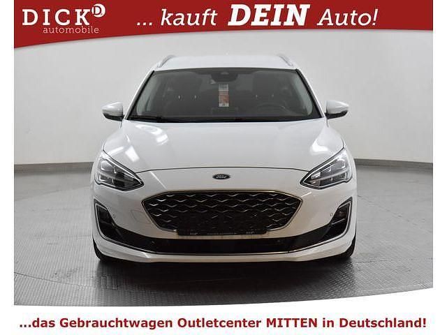 Używany Ford Focus Vignale 120 KM (88 kW) 2018 Kombi