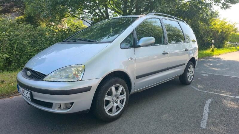 Gebraucht 2006 Ford Galaxy Van / Kleinbus | 950 € (Superpreis) - Bild 1/4