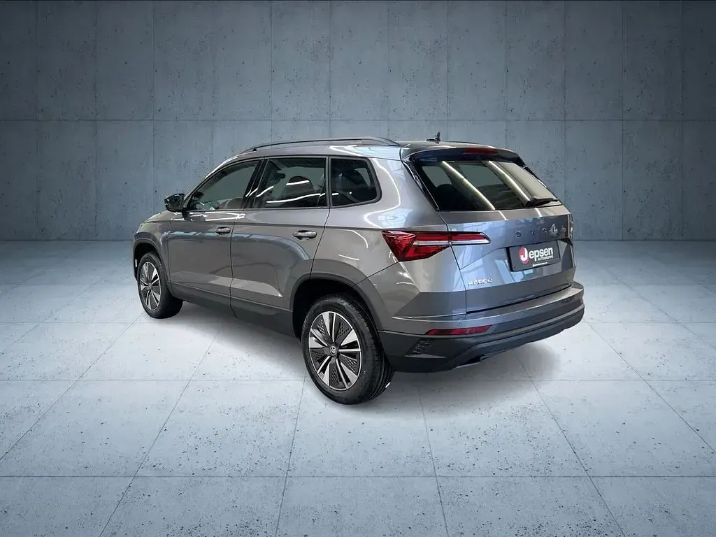 Gebraucht Skoda Karoq 150 PS (110 kW) 2026 Grau SUV