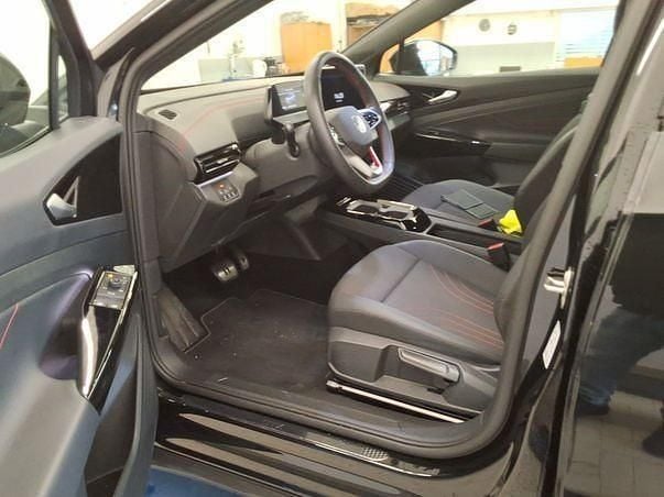 Gebraucht VW ID.4 GTX 250 kW (340 PS) 2025 Grenadillschwarz SUV