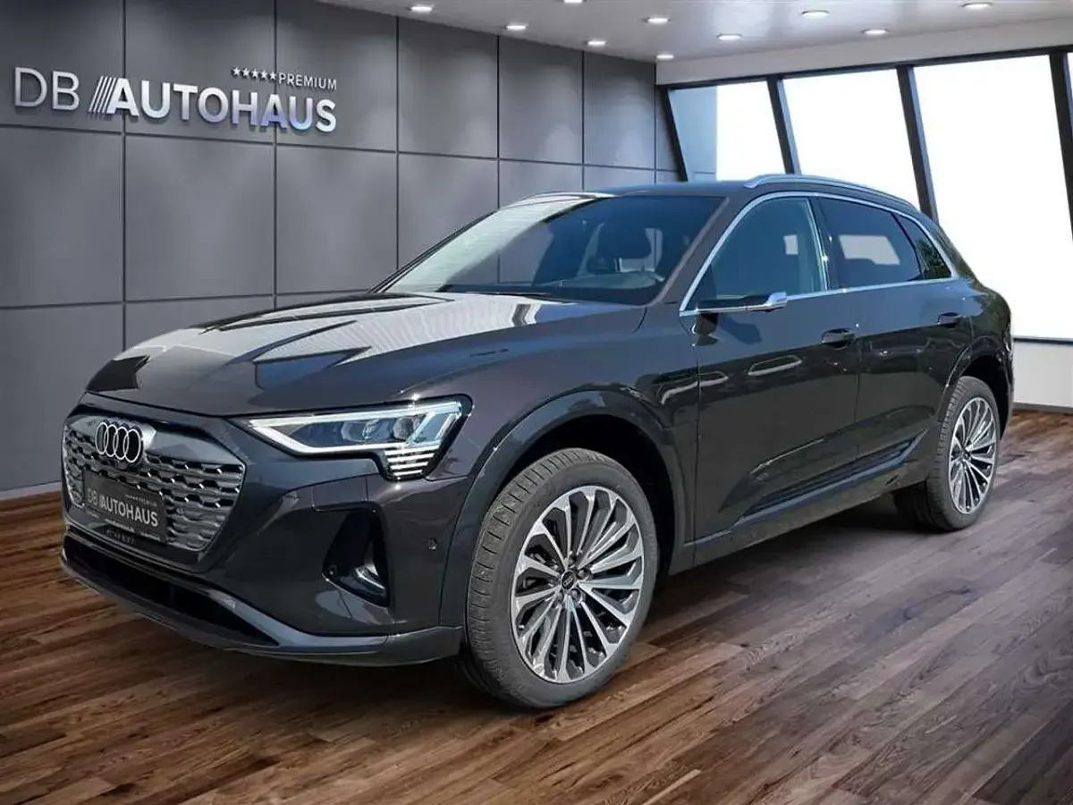 Gebraucht Audi Q8 e-tron Advanced Plus 300 kW (408 PS) 2024 SUV
