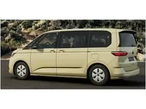 Neu VW Multivan 150 PS (110 kW) 2026 Hellelfenbein Van / Kleinbus