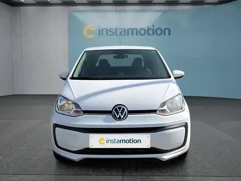 Gebraucht VW up! 65 PS (47 kW) 2023 Weiß Kleinwagen