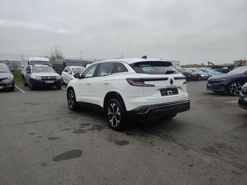 Gebraucht Renault Austral Techno 158 PS (116 kW) 2025 Weiss SUV