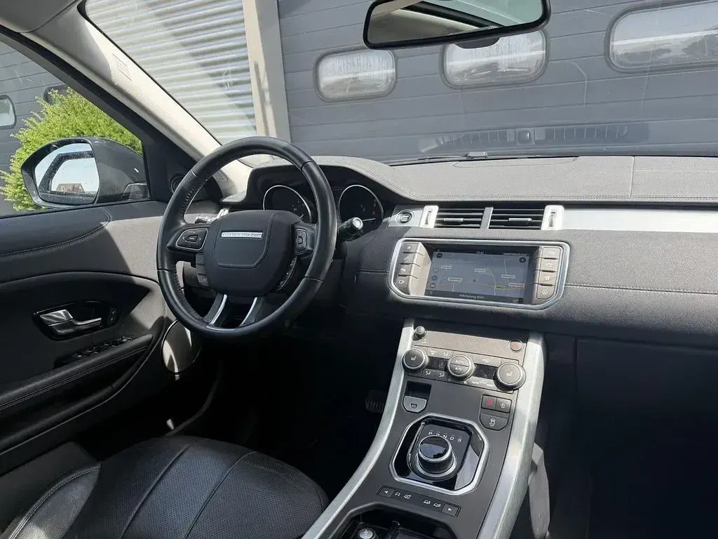 Gebraucht Land Rover Range Rover evoque HSE Dynamic 150 PS (110 kW) 2018 SUV