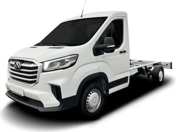 Gebraucht Maxus V90 147 PS (108 kW) 2024 Weiß Van