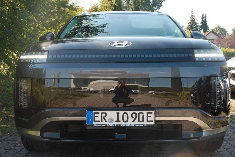 Gebraucht Hyundai Ioniq 9 225 kW (307 PS) 2025 Grau SUV
