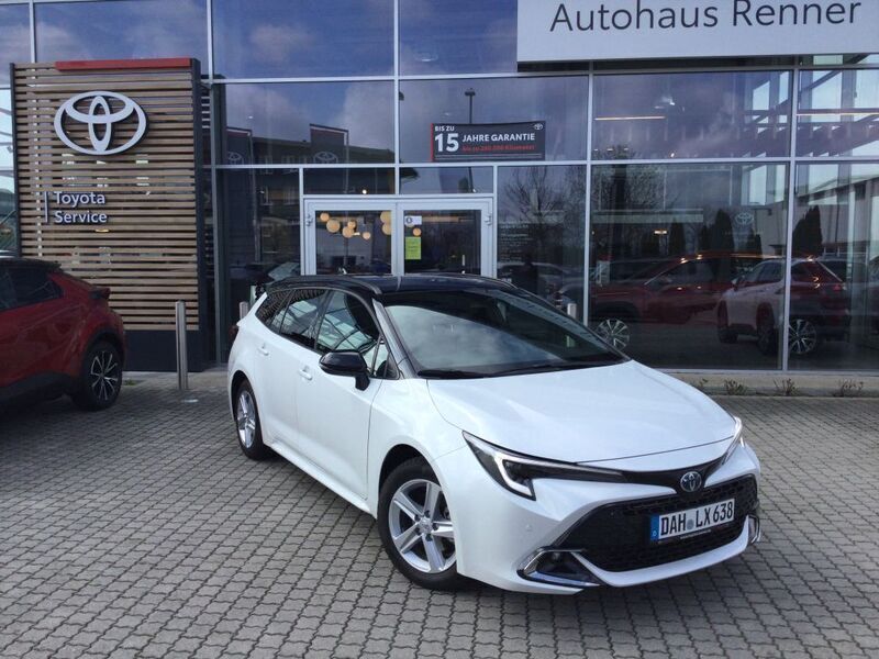Gebraucht 2025 Toyota Corolla Kombi | 33.890 € (Teuer) - Bild 1/4