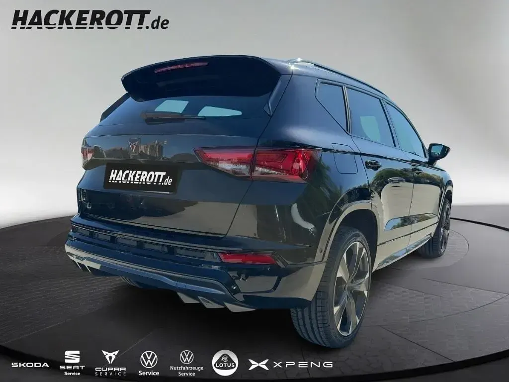Neu Cupra Ateca 150 PS (110 kW) 2026 Schwarz SUV