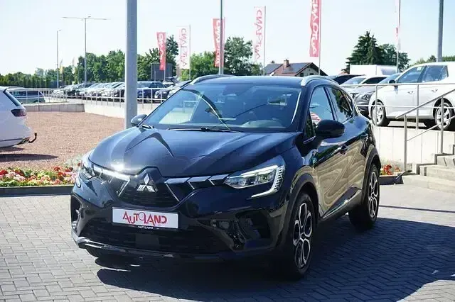Gebraucht Mitsubishi ASX Top 158 PS (116 kW) 2023 Schwarz SUV